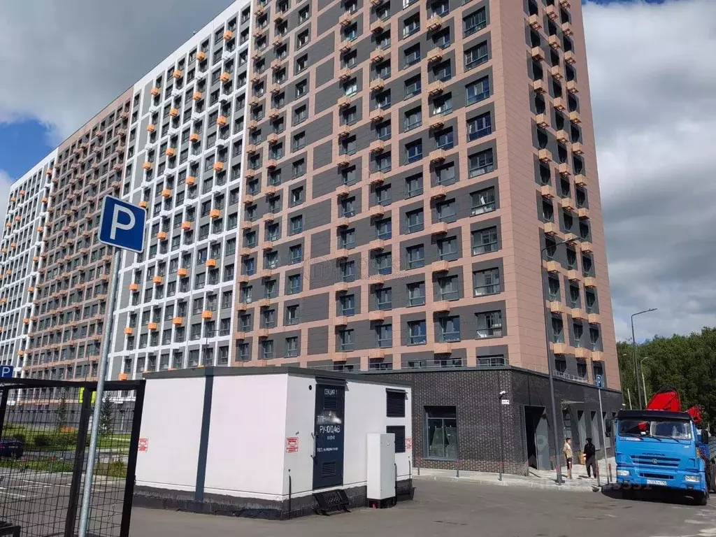 Студия Московская область, Ленинский городской округ, пос. Развилка ... - Фото 0