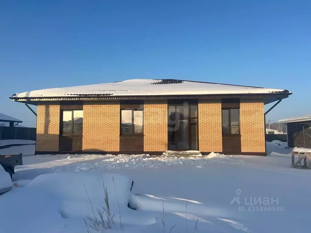 Дом в Челябинская область, Сосновский муниципальный округ, д. Ключи ... - Фото 1