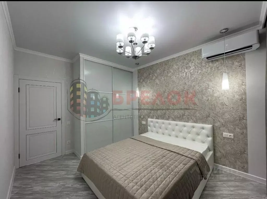 3-к кв. Ростовская область, Ростов-на-Дону ул. Зорге, 15 (75.0 м) - Фото 2