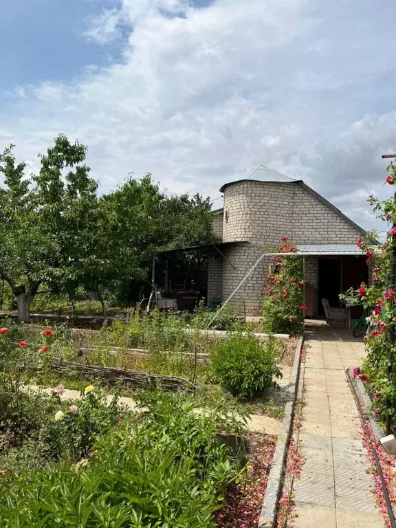 Дом в Волгоградская область, Городищенский район, Новожизненское ... - Фото 1