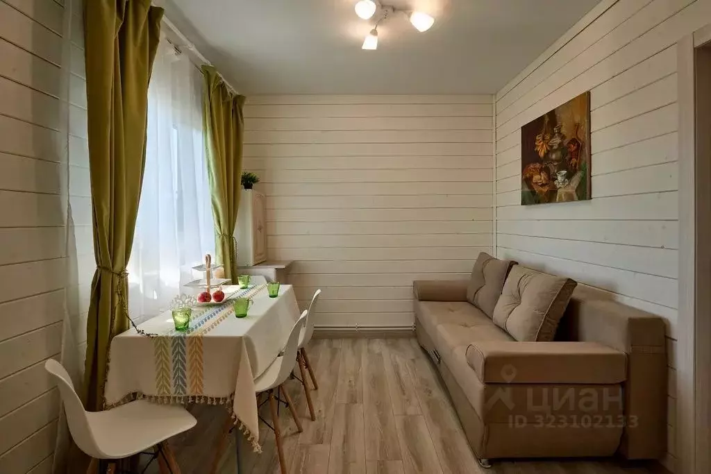 Дом в Нижегородская область, Дивеевский муниципальный округ, д. Маевка ... - Фото 1