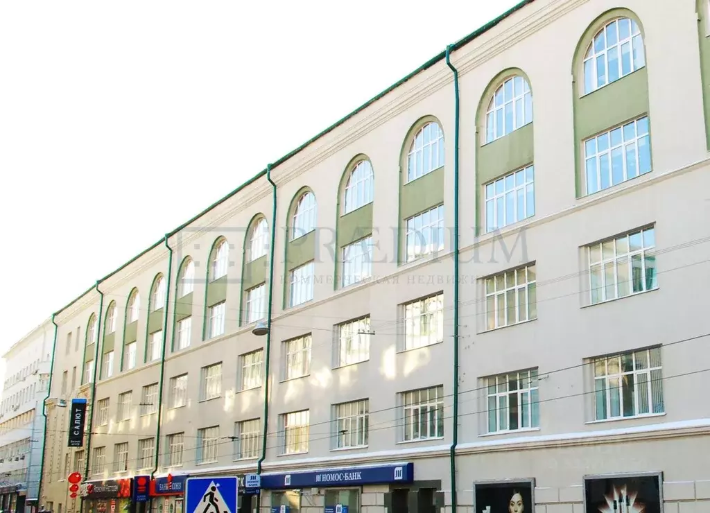 Офис в Москва Сущевская ул., 27С1 (600 м) - Фото 2