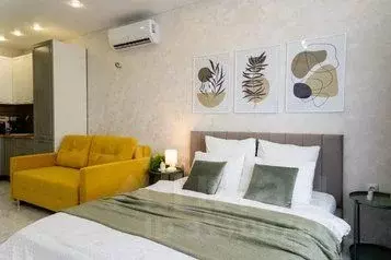 1-к кв. Башкортостан, Уфа ул. Рудольфа Нуреева, 5 (38.0 м) - Фото 1