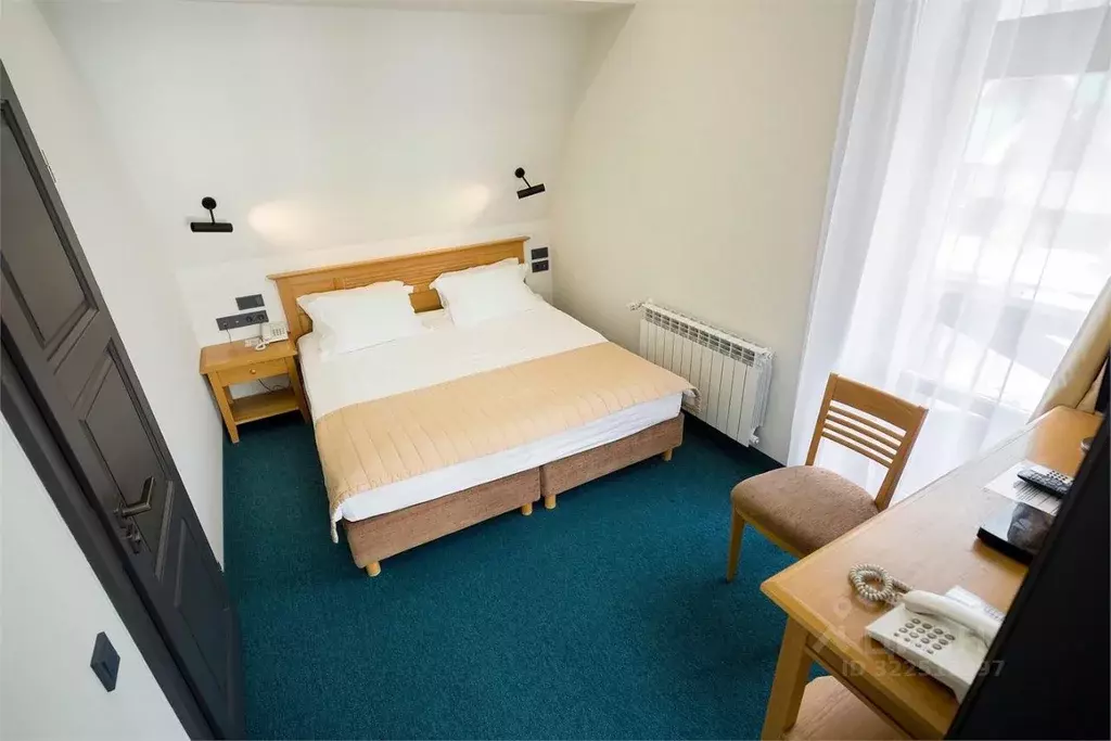 Комната Иркутская область, Иркутский муниципальный округ, пос. Никола ... - Фото 1