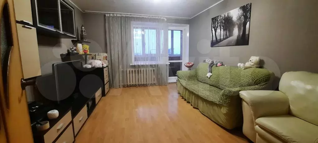 3-к. квартира, 60м, 7/9эт. - Фото 0