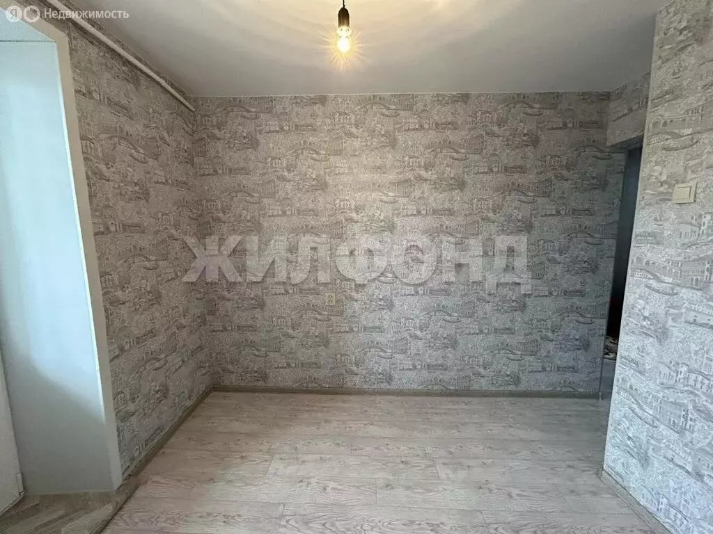 1-комнатная квартира: Новосибирская область, Коченёвский муниципальный ... - Фото 1