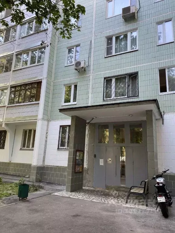 1-к кв. Москва Бакинская ул., 23 (35.0 м) - Фото 1