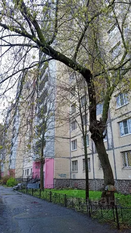 1-к кв. Санкт-Петербург Малая Балканская ул., 62/25 (38.6 м) - Фото 2
