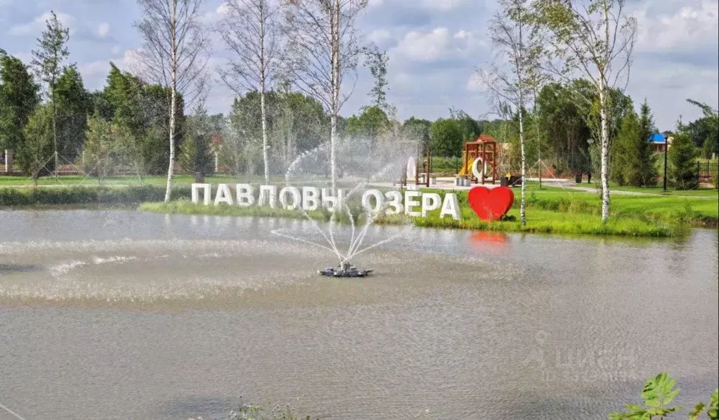 Участок в Московская область, Истра муниципальный округ, д. Исаково, ... - Фото 1