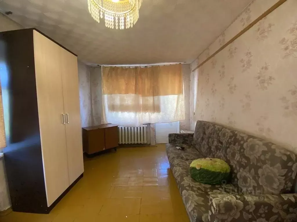 1-к кв. Тамбовская область, Тамбов Мичуринская ул., 133 (30.9 м) - Фото 0