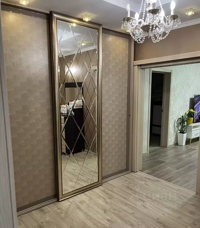 3-к кв. Саратовская область, Энгельс Минская ул., 32 (73.0 м) - Фото 1