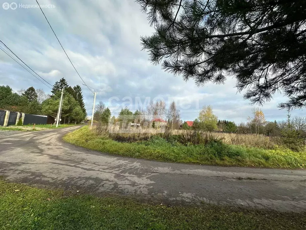 Участок в Московская область, Наро-Фоминск (17 м) - Фото 0