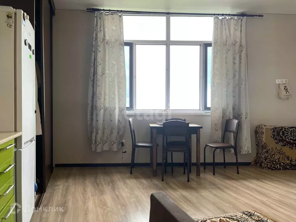 Продаётся 1-к квартира, 33.4 м - Фото 1