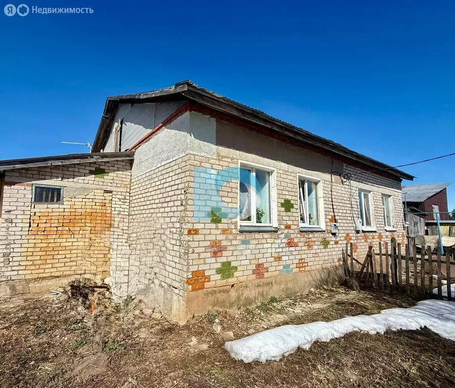 Дом в деревня Загорское, Садовая улица (65 м) - Фото 2