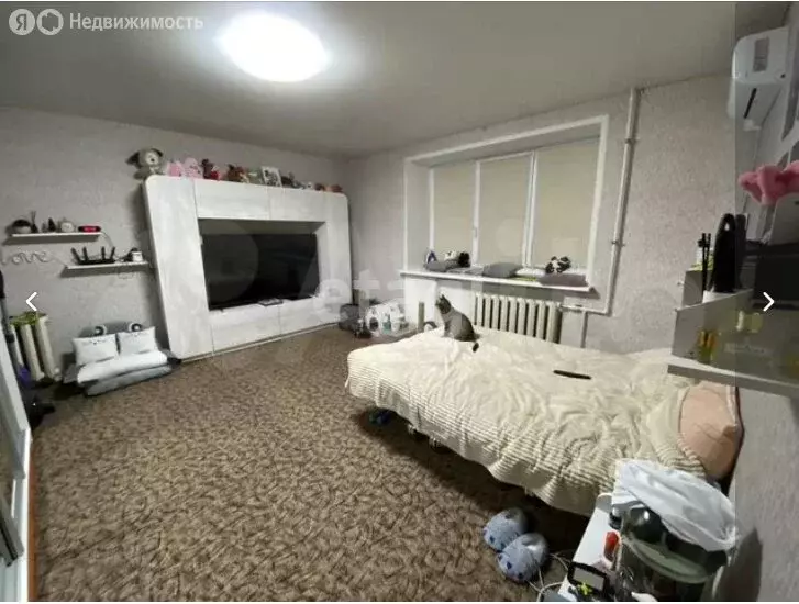 1-комнатная квартира: посёлок городского типа Богандинский, улица ... - Фото 1