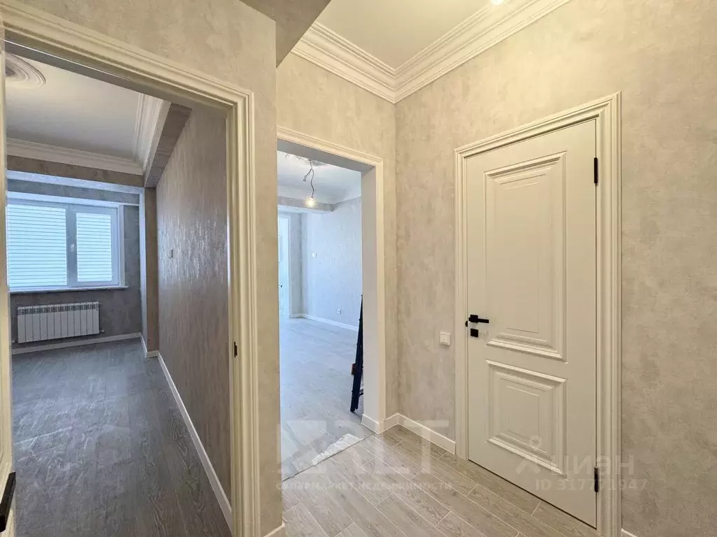 1-к кв. Дагестан, Каспийск просп. М. Омарова, 14А (42.0 м) - Фото 1