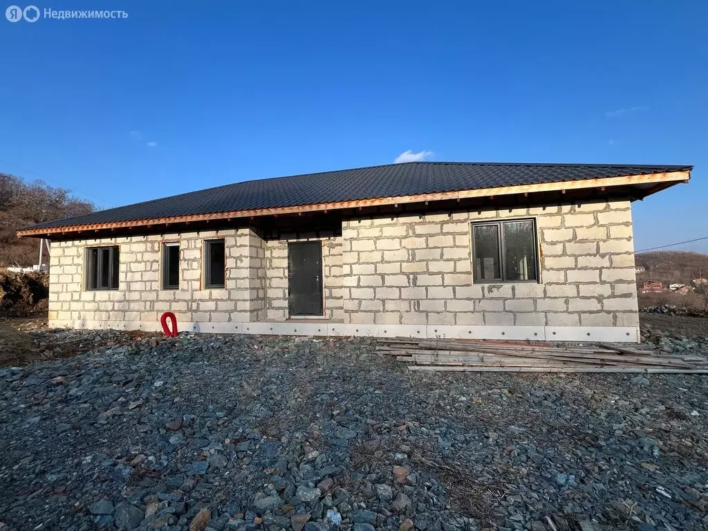 Дом в Находка, Солнечная улица, 141 (119.2 м) - Фото 1