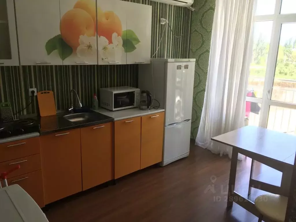 1-к кв. Краснодарский край, Анапа проезд Малый, 6Б (33.0 м) - Фото 0