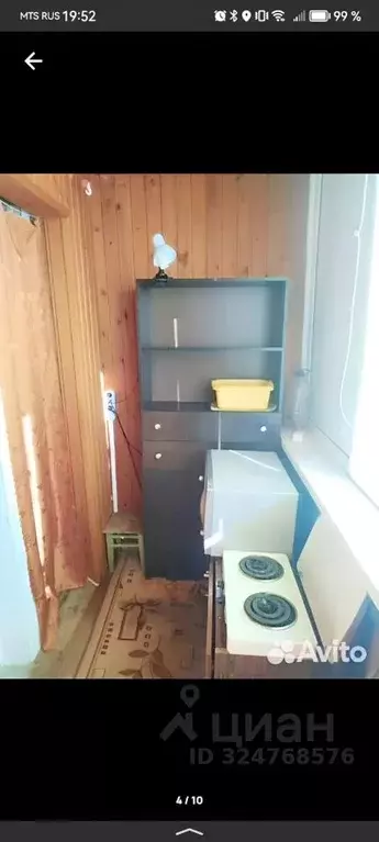 Комната Владимирская область, Александров ул. Первомайская, 73 (30.0 ... - Фото 2