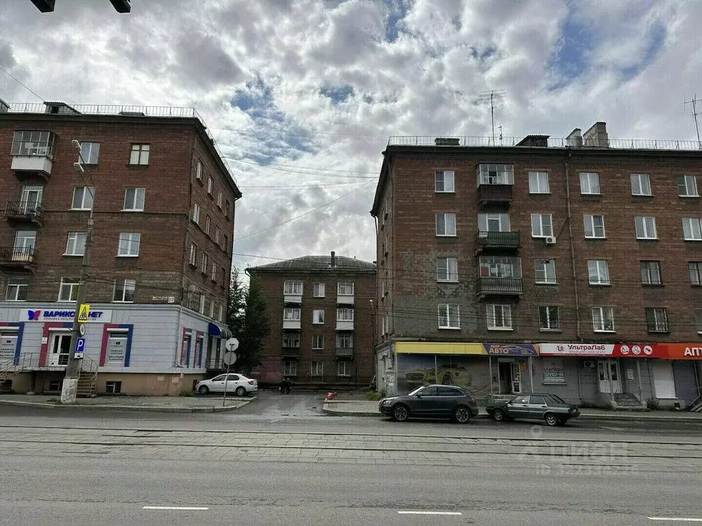 Помещение свободного назначения в Свердловская область, Нижний Тагил ... - Фото 1