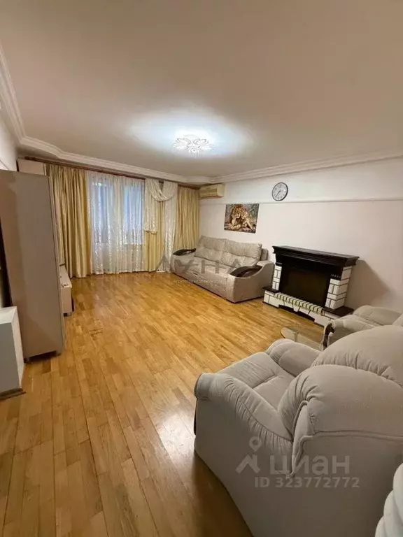3-к кв. Татарстан, Альметьевск ул. Тельмана, 51 (73.1 м) - Фото 2
