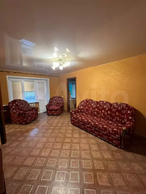 2-к. квартира, 46 м, 5/5 эт. - Фото 0