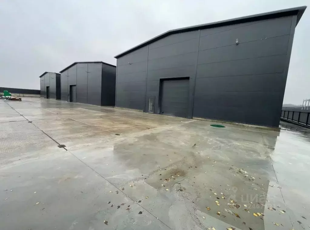 Склад в Московская область, Ленинский городской округ, пос. Мещерино ... - Фото 1