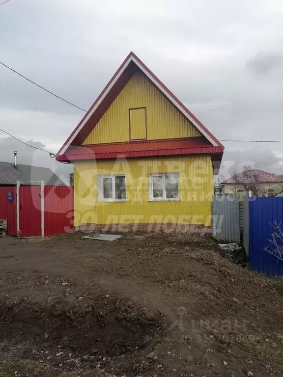 Дом в Тюменская область, Тюменский район, с. Ембаево Полевая ул., 10 ... - Фото 2