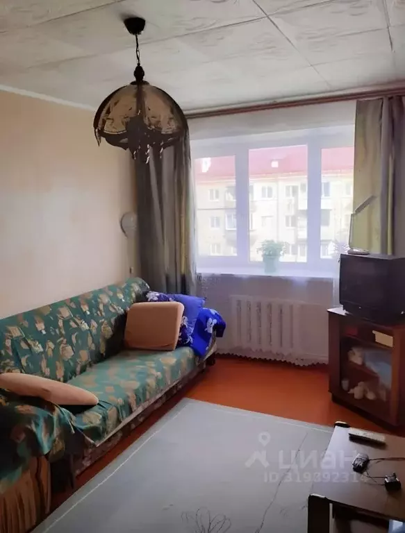 4-к кв. Московская область, Кашира Пролетарская ул., 37 (62.0 м) - Фото 0