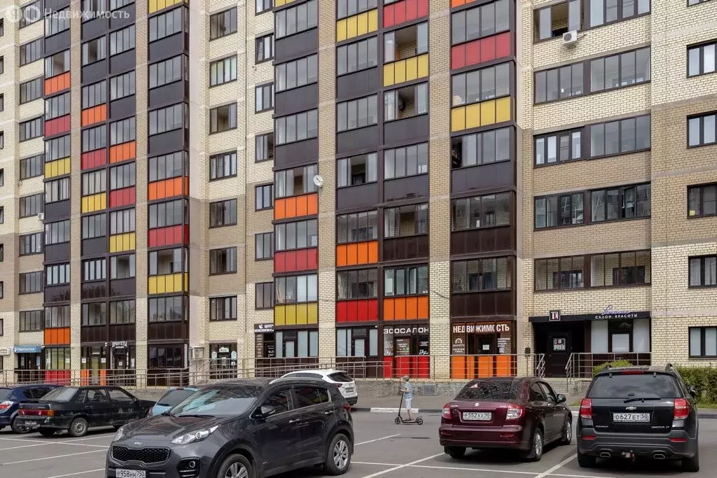 2-комнатная квартира: Ногинск, посёлок Ильича, улица Академика ... - Фото 2