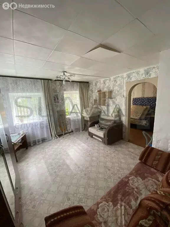 2-комнатная квартира: посёлок городского типа Красное-на-Волге, улица ... - Фото 1