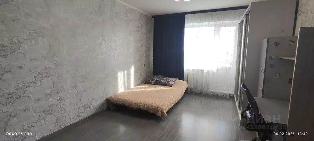 1-к кв. Ульяновская область, Ульяновск просп. Созидателей, 24 (39.0 м) - Фото 1