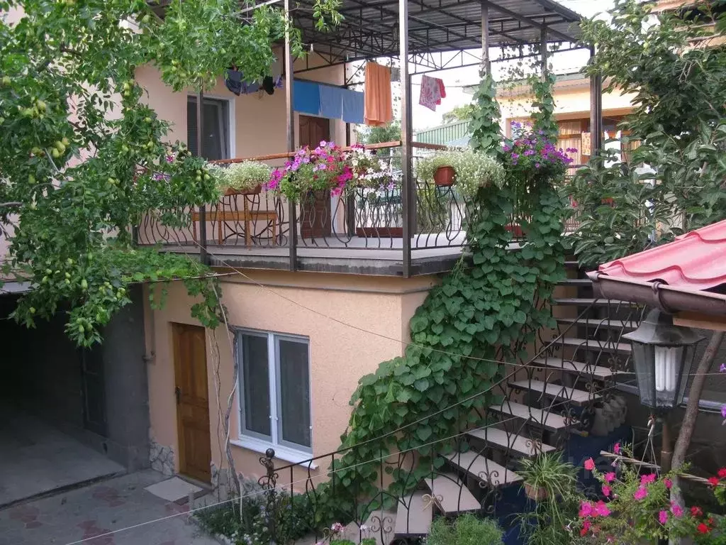 Студия Крым, Феодосия ул. Русская, 49 (18.0 м) - Фото 0