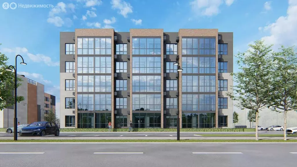 1-комнатная квартира: Верхнеуслонский район, Набережно-Морквашское ... - Фото 1