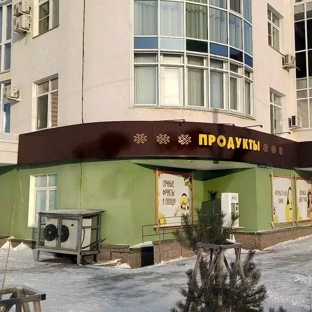 Помещение свободного назначения в Башкортостан, Уфа ул. Блюхера, 3/7 ... - Фото 2