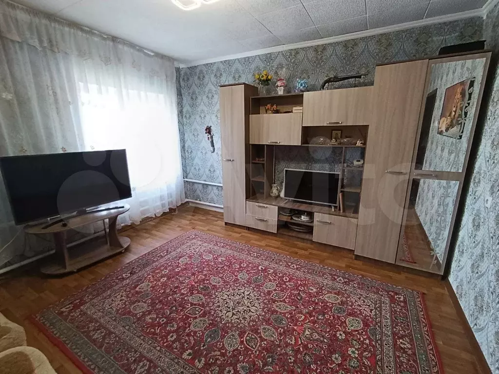 2-к. квартира, 45,5 м, 3/3 эт. - Фото 1