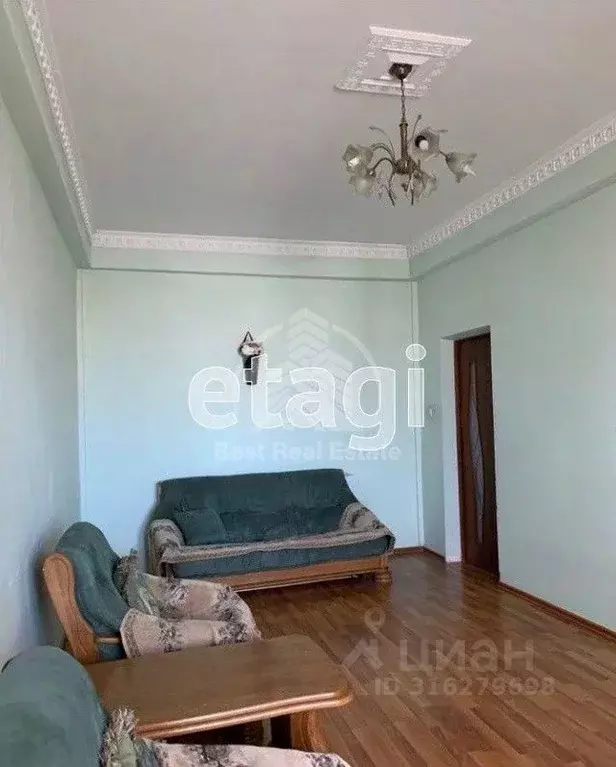 2-к кв. Дагестан, Махачкала ул. Гамзата Цадасы, 70А (85.0 м) - Фото 1