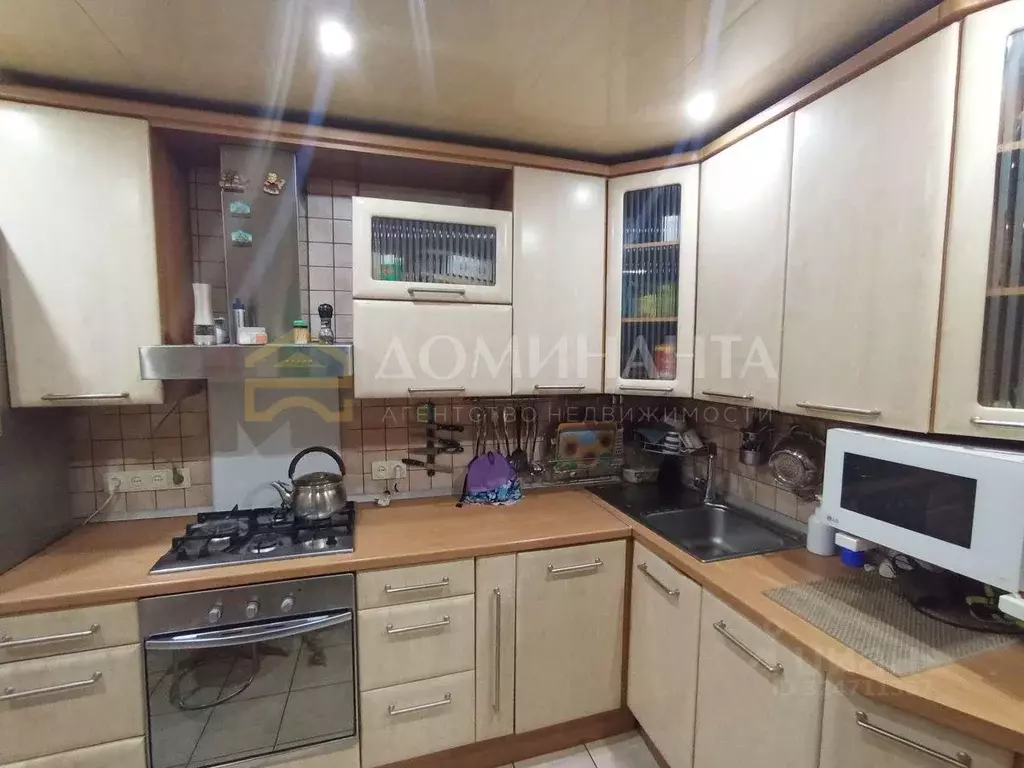 4-к кв. Смоленская область, Смоленск Пригородная ул., 11 (80.7 м) - Фото 2