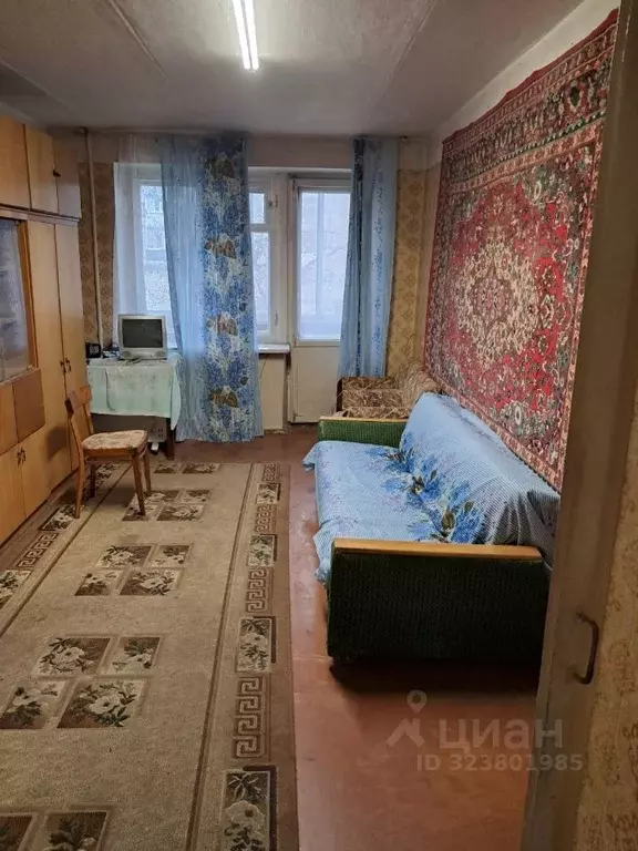 2-к кв. Брянская область, Дятьково ул. Гусева, 3 (44.0 м) - Фото 1