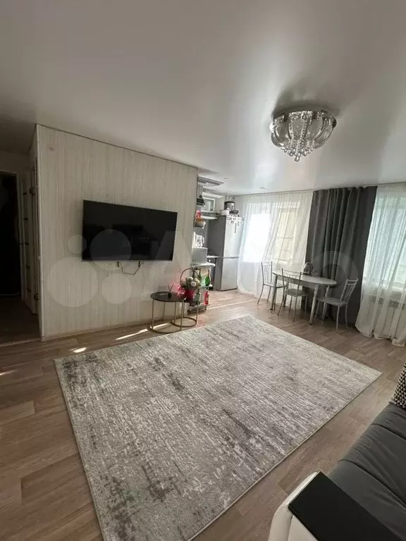 Квартира-студия, 31 м, 2/4 эт. - Фото 1