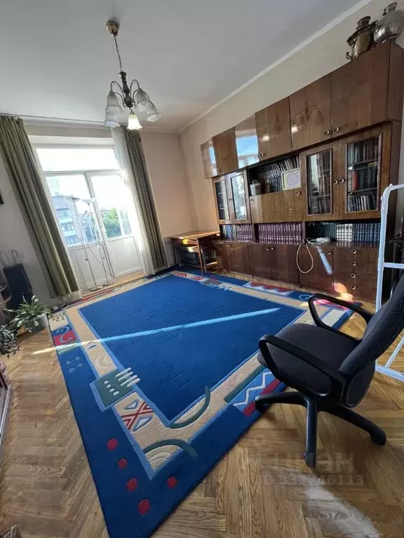 4-к кв. Москва Ленинградское ш., 96К1 (83.1 м) - Фото 2