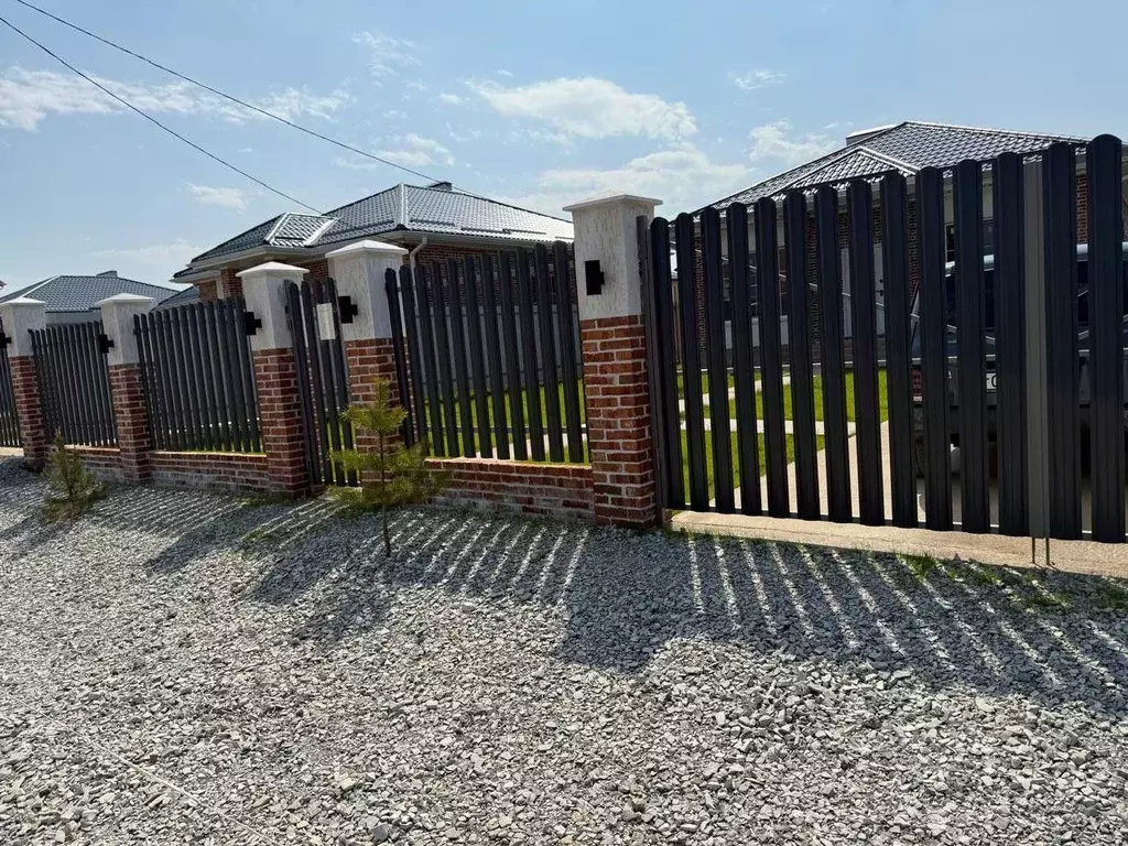 Дом в Адыгея, Тахтамукайский район, Козет аул ул. Натухаевская (123 м) - Фото 1