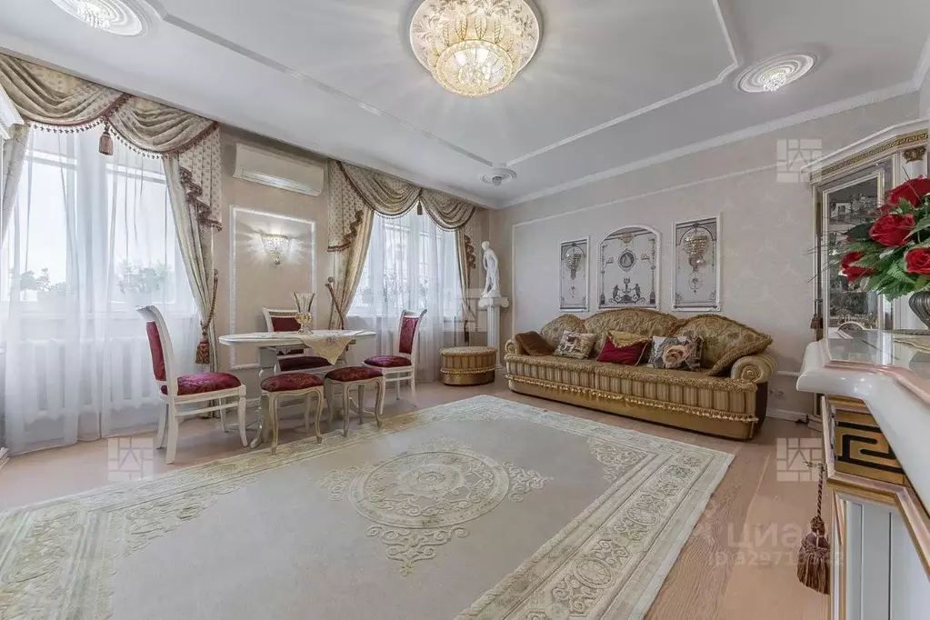2-к кв. Москва Пятницкая ул., 28 (62.1 м) - Фото 1