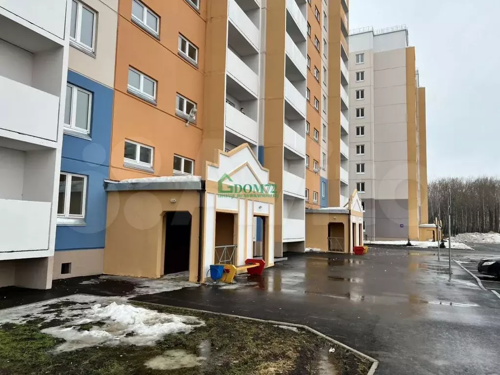 1-к. квартира, 42,4 м, 7/10 эт. - Фото 0