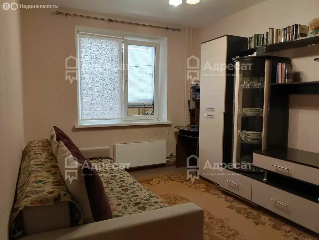 2-комнатная квартира: Волгоград, улица Янки Купалы, 71 (46.8 м) - Фото 0