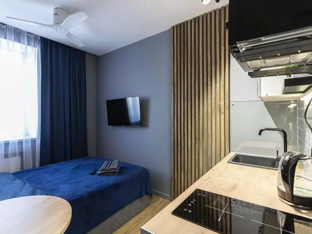 Комната Московская область, Королев Октябрьский бул., 26 (10.0 м) - Фото 1