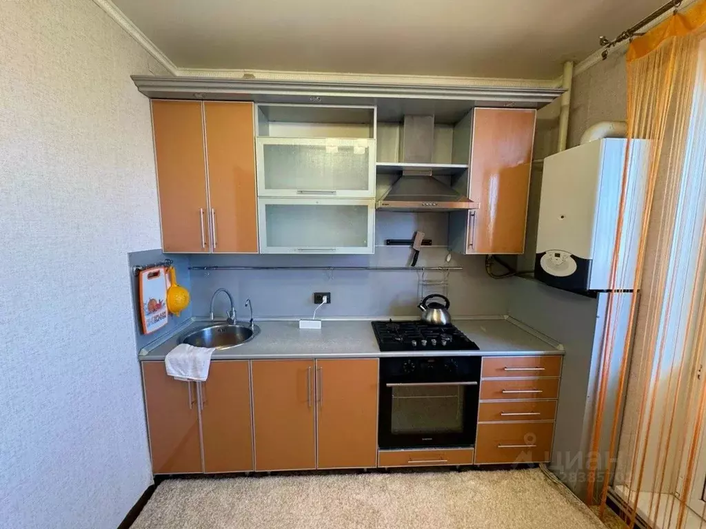 1-к кв. Белгородская область, Строитель Яковлевский городской округ, ... - Фото 1