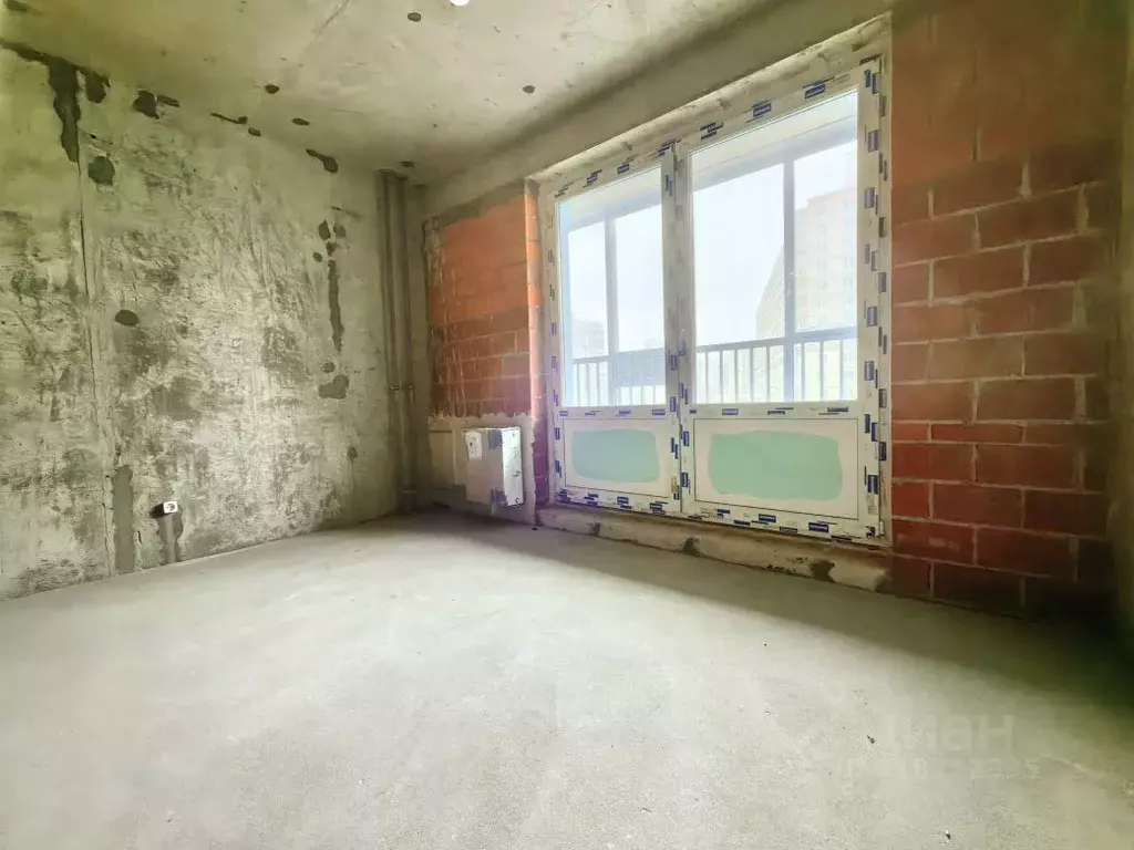 Студия Ленинградская область, Мурино Всеволожский район, ул. ... - Фото 1