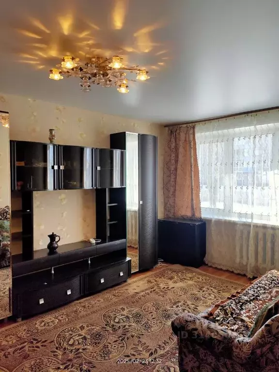 2-к кв. Нижегородская область, Нижний Новгород просп. Бусыгина, 30 ... - Фото 0