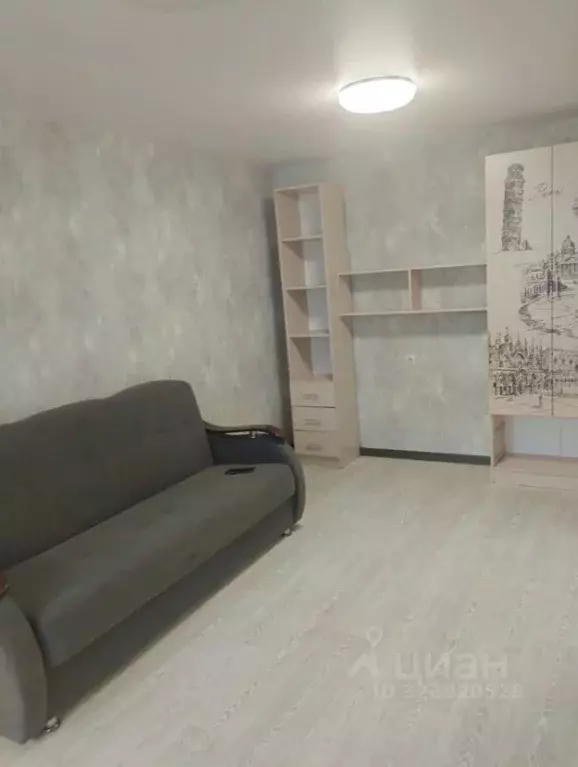 1-к кв. Кировская область, Киров ул. Короленко, 23 (35.0 м) - Фото 1